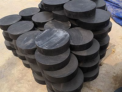 汉源县板式橡胶支座由若干层橡胶片与薄钢板经加压硫化